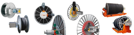 Motor Driven Reels